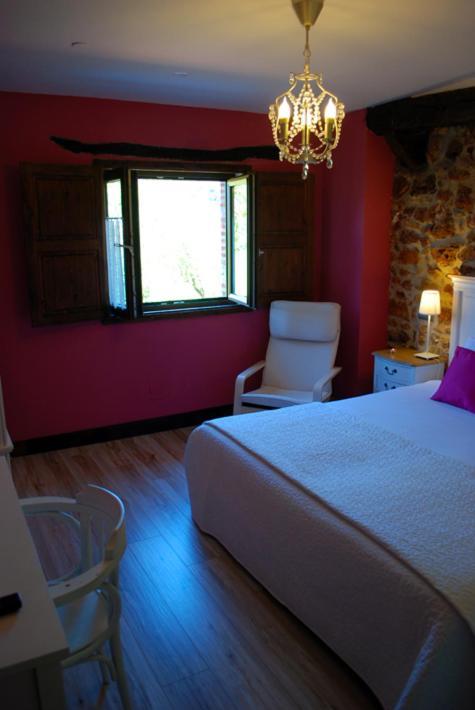 Posada La Corralada Pamanes Room photo