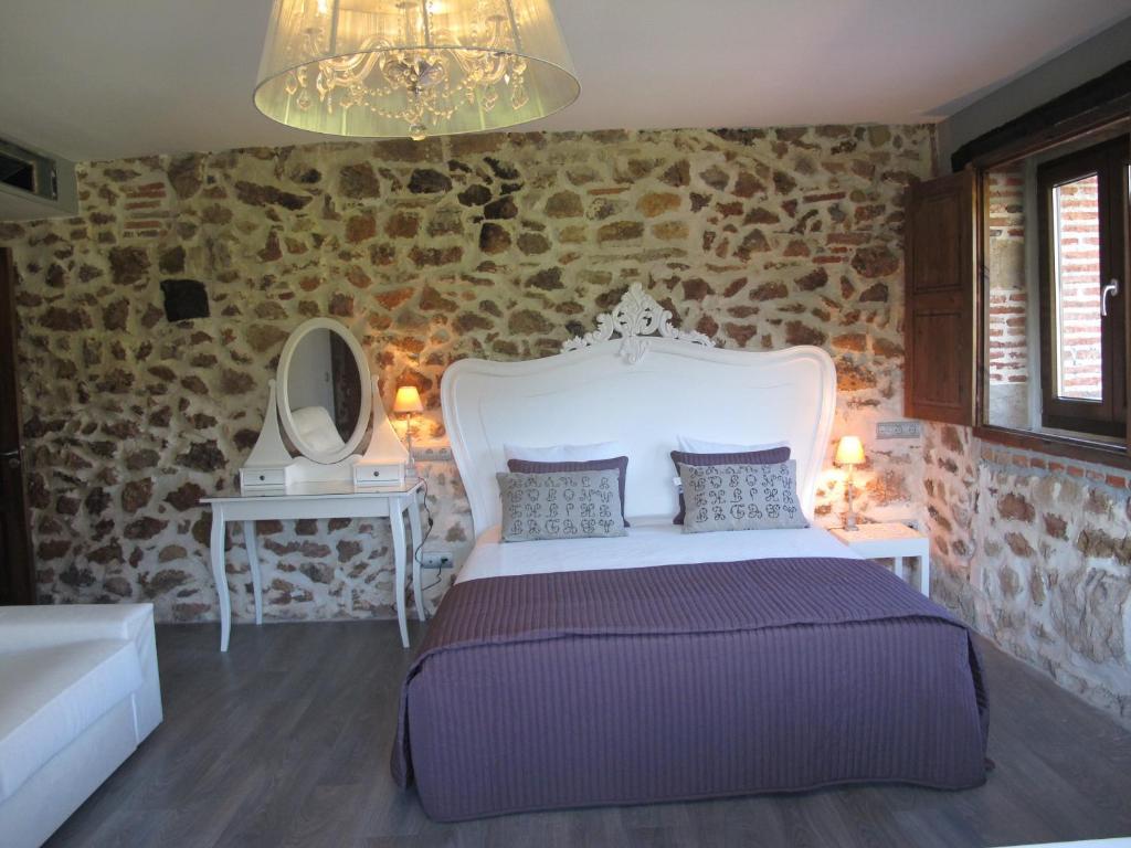 Posada La Corralada Pamanes Room photo